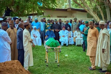 Funérailles de Muhammadu Buhari : hommage africain et présence forte du Niger à Daura