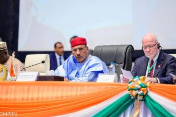 FORUM NATIONAL SUR LA VACCINATION ET L’ERADICATION DE LA POLIOMYELITE AU NIGER : «Je veillerai personnellement au renforcement de la mobilisation des financements multiformes en faveur des vaccins» (MOHAMED BAZOUM)