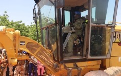 Infrastructures routières : lancement des travaux de réhabilitation de la RN29 Tsernaoua-Tahoua