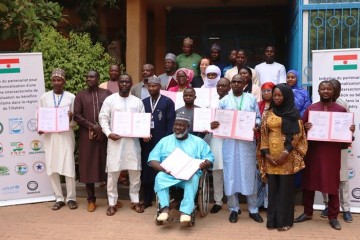 Tillabéri : UNICEF et 10 ONG locales unissent leurs forces pour transformer l’aide humanitaire au profit des enfants   