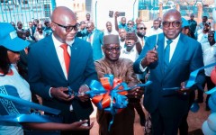 Coris Bank Niger : inauguration d’un nouveau bureau à la SONILOGA