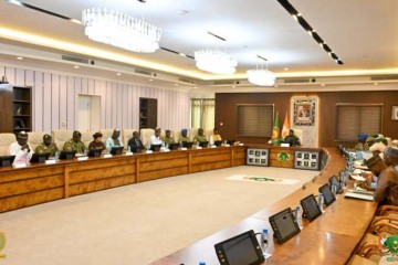 COMMUNIQUÉ DU CONSEIL DES MINISTRES DU JEUDI 29 OCTOBRE 2026