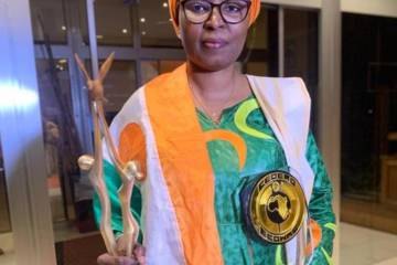 FESPACO 2021 : « Zinder » d’Aicha Macky rafle 3 trophées à Ouaga
