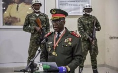 Coup d’État à Bissau : le général N’Tam prend la tête d’une transition d’un an après la chute d’Embalo