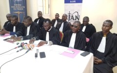 Niger : les jeunes avocats dénoncent un 