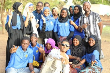 Résilience climatique et santé de la reproduction au Niger : Pathfinder International accompagne 22 jeunes leaders à trouver des solutions face aux problèmes auxquels leurs communauté sont confrontées