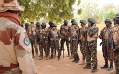 Défense et Sécurité : le Niger met fin à ses accords de partenariat avec l’UE, exit Eucap Sahel et l’EUMPM !
