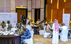  La Coalition islamique militaire contre le terrorisme 