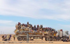Migration : adoptée sous l’égide de l’UE, la très contestée loi sur le trafic illicite des migrants abrogée