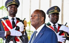 Présidentielle 2025 : le RHDP intronise Ouattara pour un quatrième mandat, mais le suspense reste entier