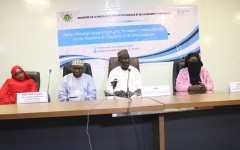 Niger : les leaders communautaires au centre de l’atelier national sur la population et le développement
