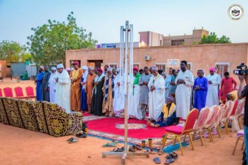 Ramadan : l’Association Islamique du Niger et l’ONG Niger–Russie réunies autour d’un Iftar collectif