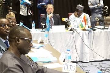 Programme de Coopération NIGER-UNICEF : lancement officiel du nouveau cadre quinquennal 2023-2027