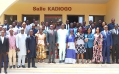 UEMOA : les journalistes des pays membres édifiés sur les grands chantiers communautaires