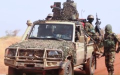 Attaque terroriste à Banibangou (Tillabéri) : 34 soldats tombent en héros, l'armée nigérienne riposte avec force