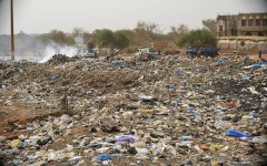 Gestion des déchets urbains à Niamey : un casse-tête devenu urgence publique