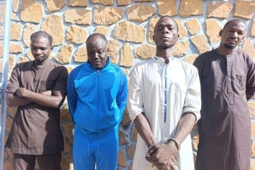 Niamey : la DPJ arrête un marabout récidiviste impliqué dans cinq assassinats rituels et démantèle un réseau de vols à la roulette