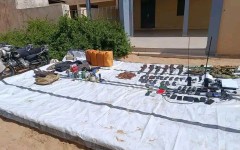 Insécurité : 8 assaillants interpellés et du matériel de guerre saisis par les FDS après une attaque à Chéri (Diffa)