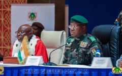 Rentrée judiciaire 2025-2026 au Niger : le Président Tiani appelle à une refondation profonde de la justice