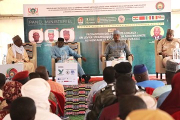 Foire des pays de l’AES : Mali, Burkina et Niger mettent les produits locaux au cœur de la souveraineté alimentaire et économique