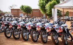 L’UNICEF, GAVI et la Coopération allemande aux côtés du Gouvernement pour renforcer l’accès et la qualité des services de santé au Niger (COMMUNIQUÉ DE PRESSE) 