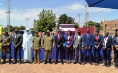 Niger : Coris Bank International Niger couronne cinq ans de succès avec l'inauguration solennelle de sa 8e agence