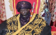 Chefferie traditionnelle : suspension du chef de canton de Sokorbé pour propos communautaires et atteinte à l’ordre public