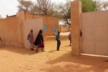Education : 890 écoles fermées au Niger, une hausse de 17,5% par rapport à Mai 2022 