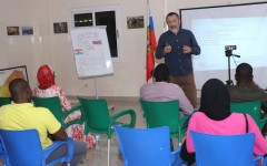 Formation en langue russe : un engouement qui ne faiblit pas à Niamey