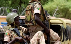 Mali : l’UA condamne les nouvelles attaques terroristes coordonnées qui ont ciblé plusieurs localités du pays