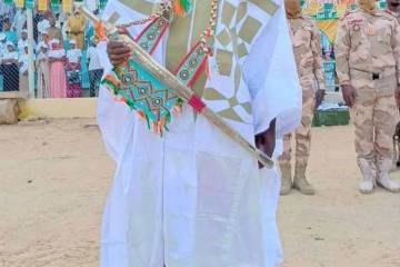 43e édition du Sabre national : Issaka Issaka, roi des arènes Puissance 5 !