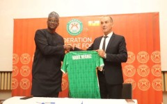 MENA National : l’Algérien Nabil Neghiz prend les commandes de la sélection nationale à quelques jours du début des éliminatoires de la CAN 2027