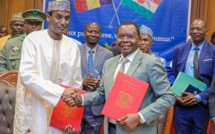 Grande Commission Mixte : le Tchad et le Niger renforcent leur sécurité, dynamisent l’économie et scellent un partenariat stratégique pour le Sahel