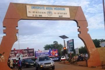 Université Abdou Moumouni : des violents affrontements entre étudiants font plusieurs blessés