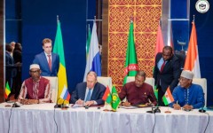 Sergueï Lavrov à Niamey : Moscou et l’AES affichent leur volonté de renforcer leur partenariat politique, économique et sécuritaire