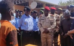 Tahoua : arrestation de quatre malfrats impliqués dans l’enlèvement d’un petit enfant et le trafic de drogue