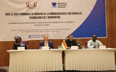 Niamey : communautés et Cyber Gardiens au cœur d’une conférence régionale pour renforcer l’intégrité de l’information et la cohésion sociale au Sahel