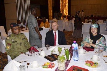 Ramadan 2025 : l’Inde et le Niger renforcent leurs liens lors d’un Iftar diplomatique à Niamey