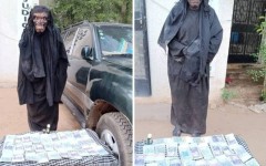 Zinder : Démantèlement d'un réseau d'escrocs déguisés en 