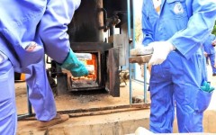 Lutte contre la drogue : 320 kg de cocaïne saisis à Gaya et Zinder incinérés à Niamey