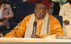 « L’Afrique ne doit plus se taire » : Nouhou Arzika réclame justice et réparations pour les crimes coloniaux