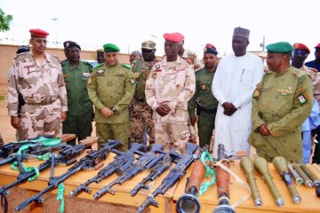 Agadez : les FDS repoussent une attaque à Abalama – deux bandits neutralisés, matériel saisi, un soldat tué et quatre blessés