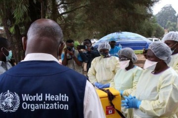 Ebola : l’OMS confirme une nouvelle flambée de la maladie dans l’est de la RDC