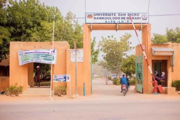 Université de Maradi : un enseignant accusé d’attouchements sexuels libéré, l’UENUM crie à l’impunité