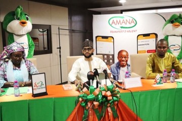 MyTontine et AssussuNa : Amana Transfert d’Argent révolutionne la tontine et sécurise votre épargne au Niger