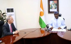 Niger-Banque mondiale: 240 milliards de FCFA pour révolutionner les routes du Sud et booster l'économie