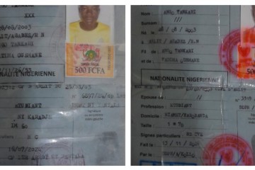 Recrutement à la Garde nationale : une tentative de fraude déjouée à Niamey