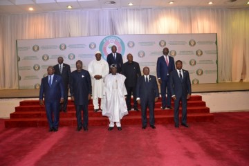 Cédéao : ouverture à Abuja de la 64e Conférence des Chefs d’Etat, le Niger représenté par d’anciens dignitaires de Bazoum