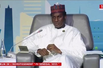 « La période où l'on venait, on prenait et on partait est terminée », assène le Premier ministre nigérien au Forum de Dakar
