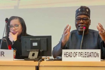 Protection des droits des travailleurs migrants et des membres de leur famille :  le Ministre Alio DAOUDA défend le 2ème rapport périodique du Niger à Genève 